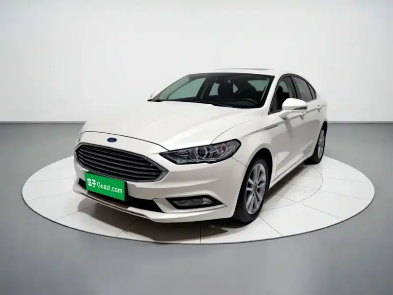 Ford Mondeo, 2018 — фото 1