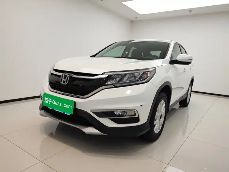 Honda CR-V, 2016