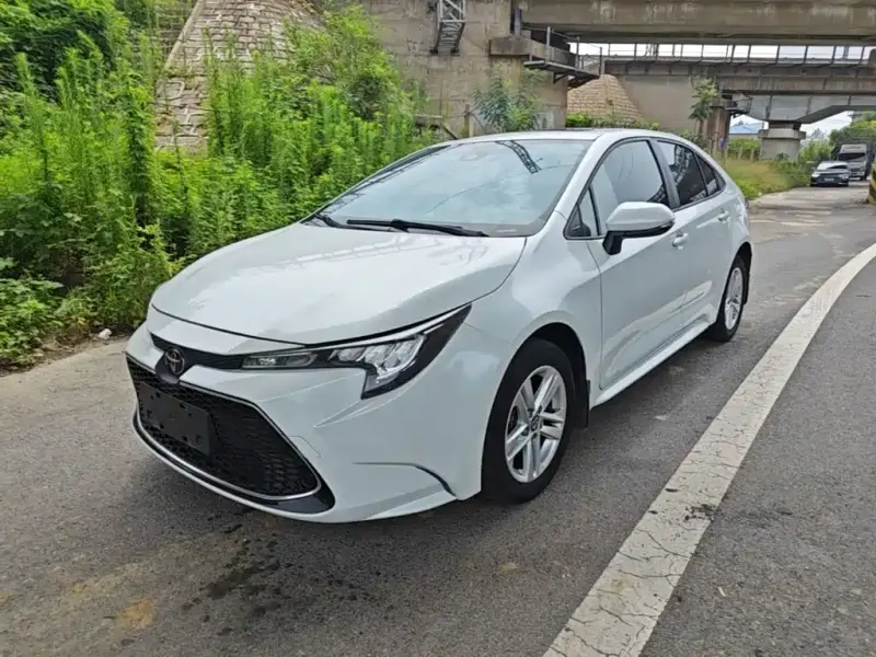 Toyota Levin, 2021