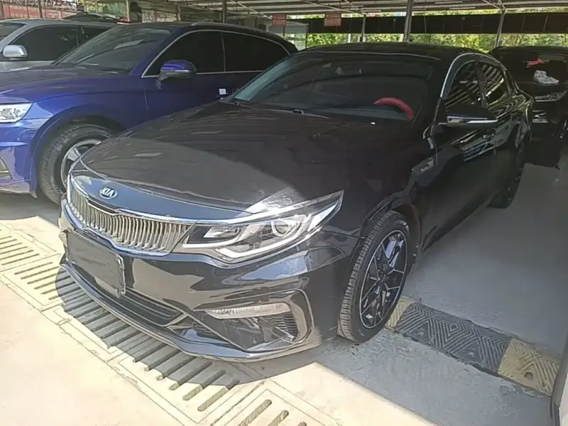 Kia K5, 2020