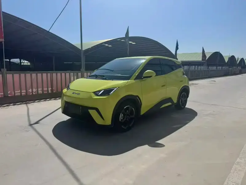 BYD Seagull, 2023