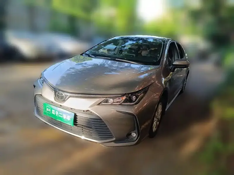 Toyota Corolla, 2021