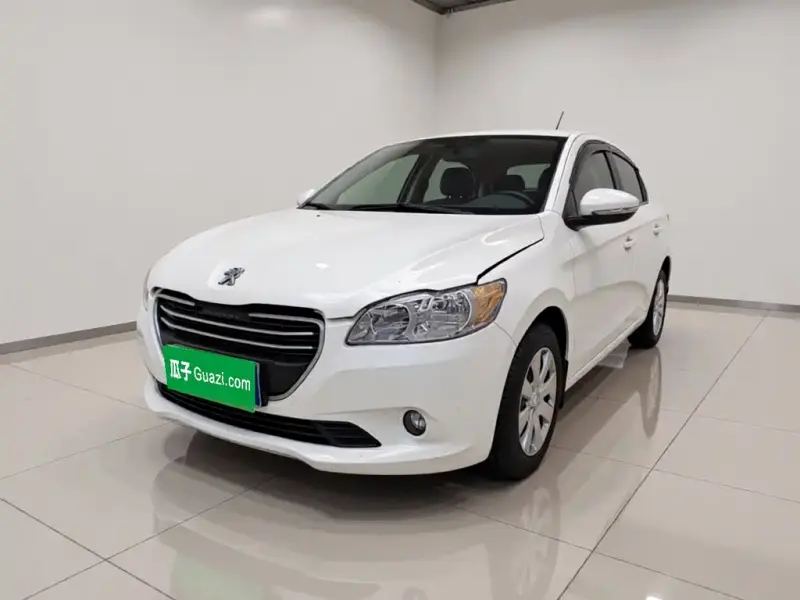 Peugeot 301, 2016