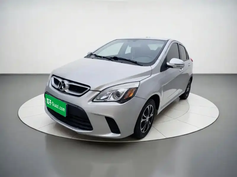 BAIC Senova D20, 2015