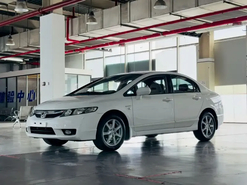 Honda Civic, 2010