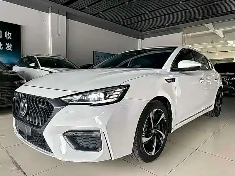 MG MG6, 2021
