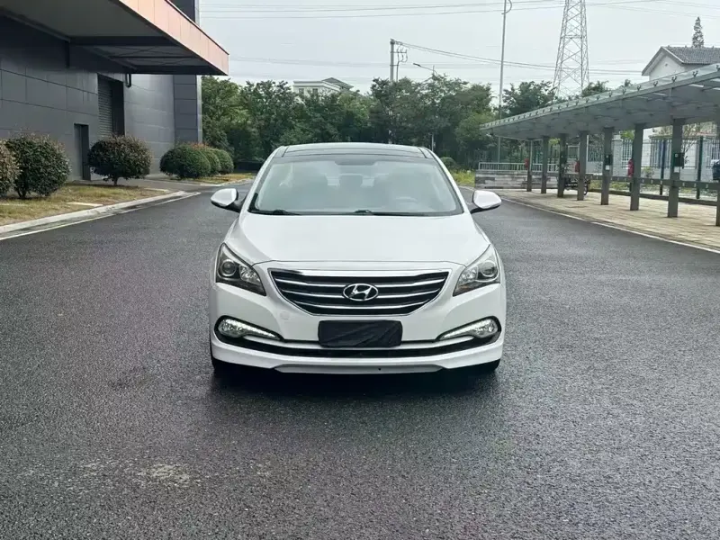 Hyundai Mistra, 2016