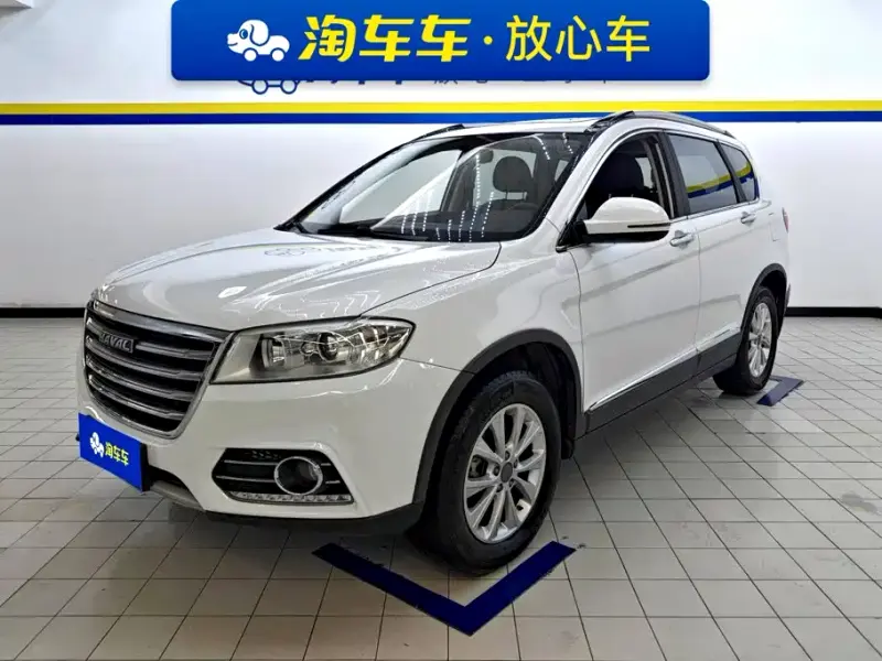 Haval H6, 2019