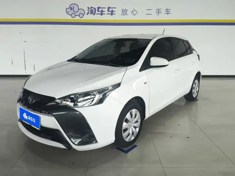 Toyota Yaris L, 2016