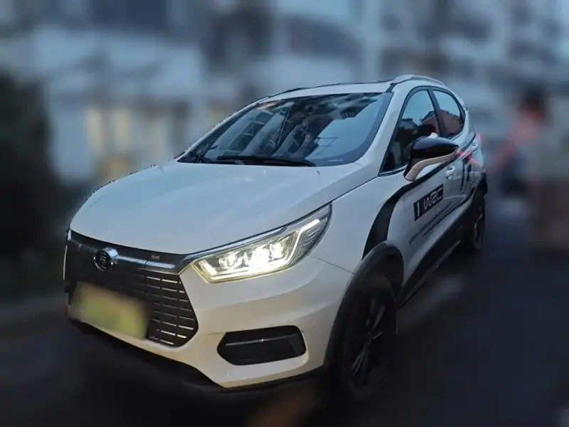 BYD Yuan EV, 2020