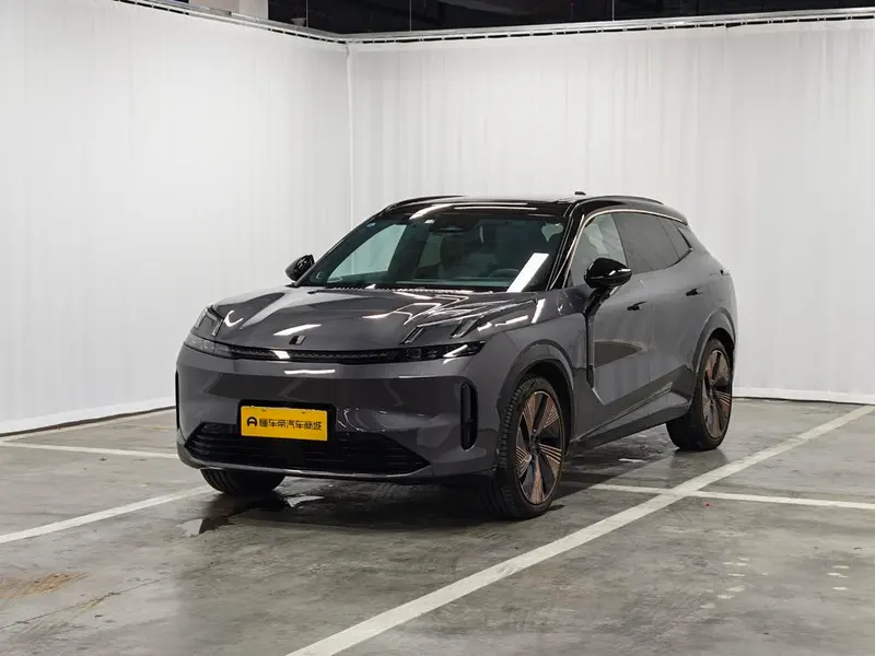 Lynk & Co 08 EM-P, 2023