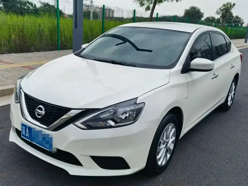 Nissan Sylphy, 2023