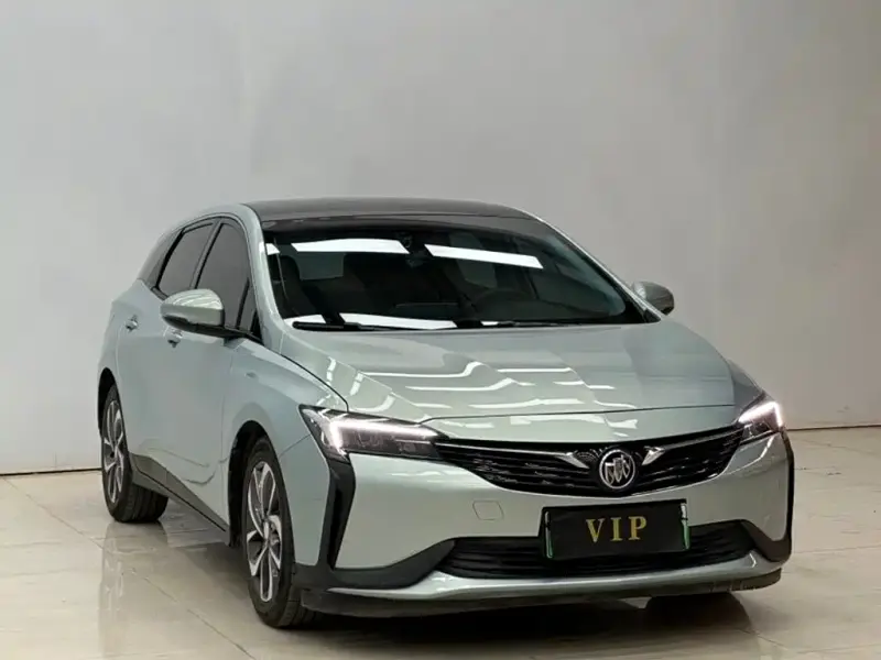Buick Velite 6, 2022 — фото 1