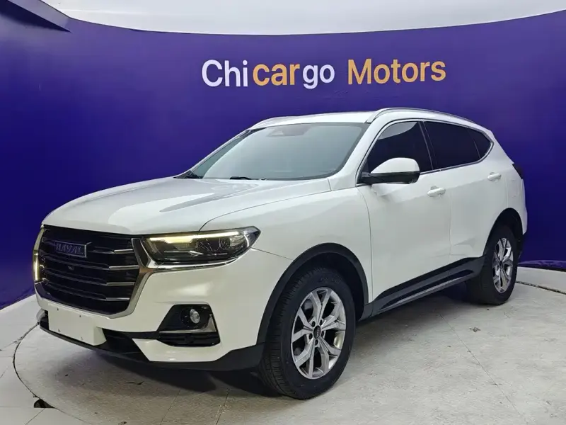 Haval H6, 2021