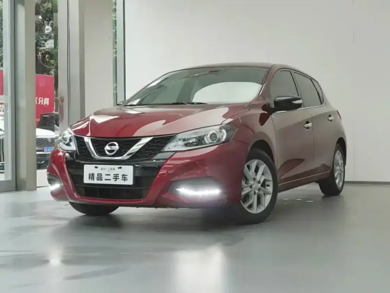 Nissan Tiida, 2022