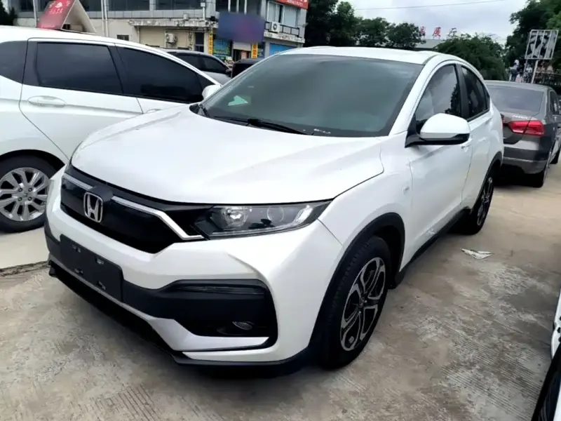 Honda XR-V, 2020
