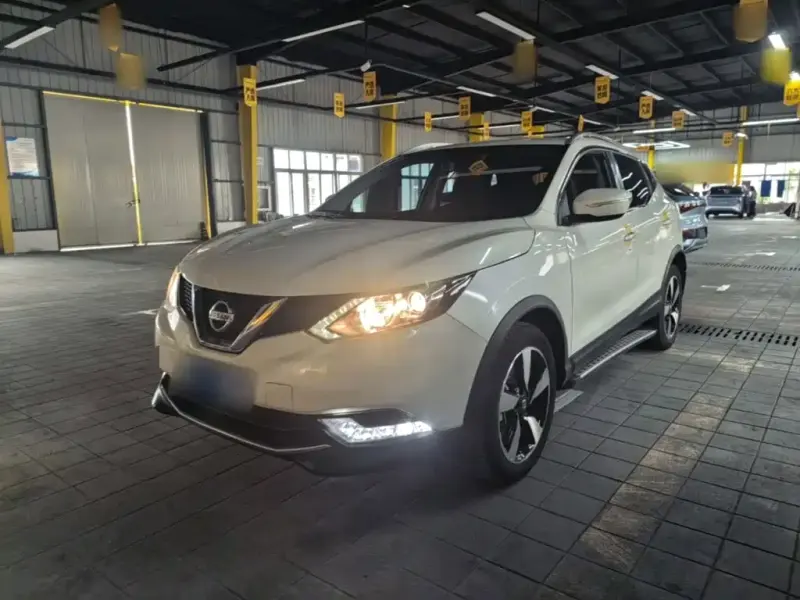 Nissan Qashqai, 2018