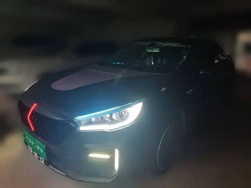 Hongqi H5, 2023