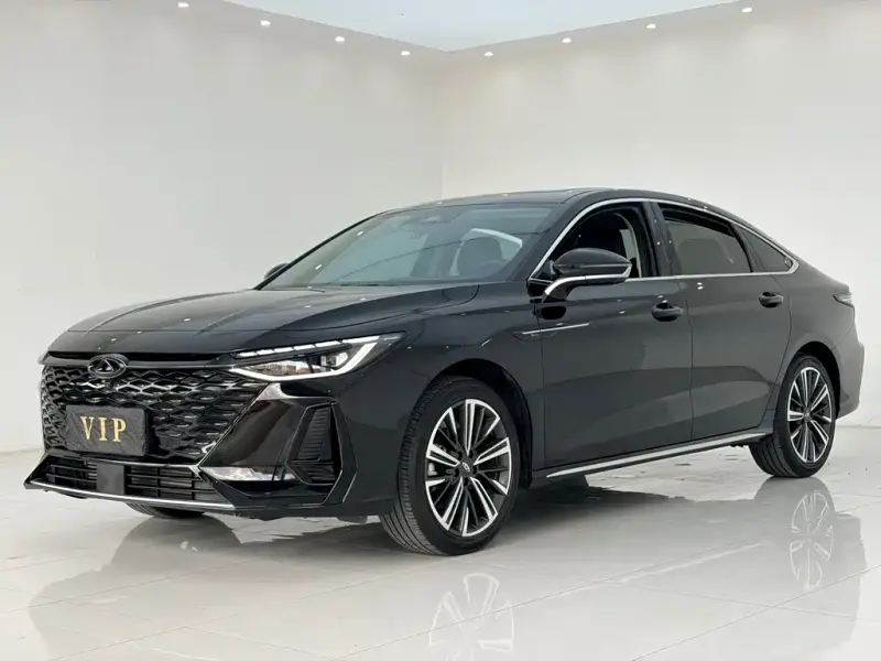 Chery Arrizo 8, 2024