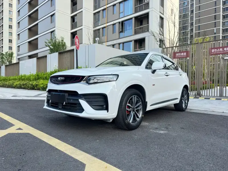 Geely Xingyue, 2020