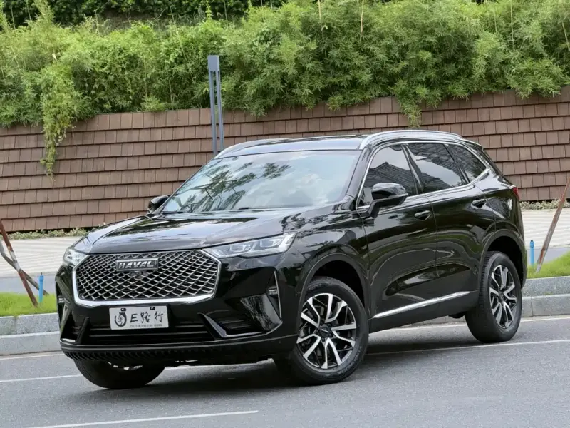 Haval H6, 2020