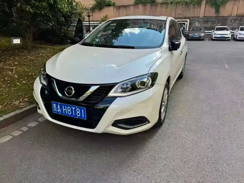 Nissan Tiida, 2021