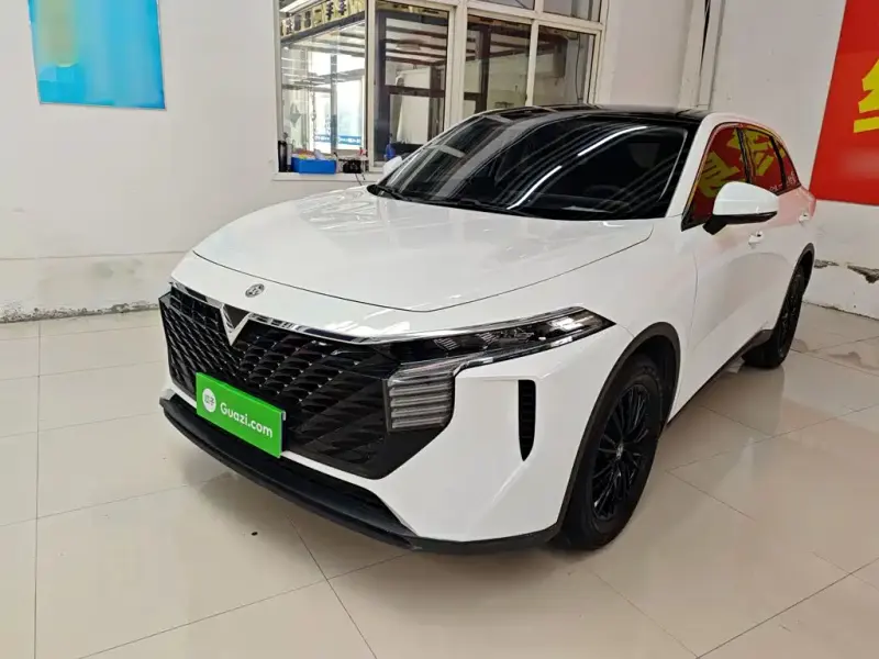 Venucia V, 2022