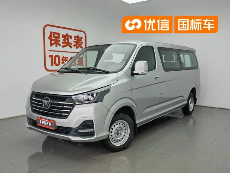 Foton Fengjing G5, 2025