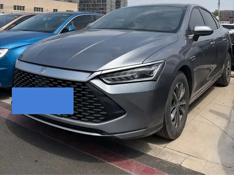 BYD Qin PLUS, 2023