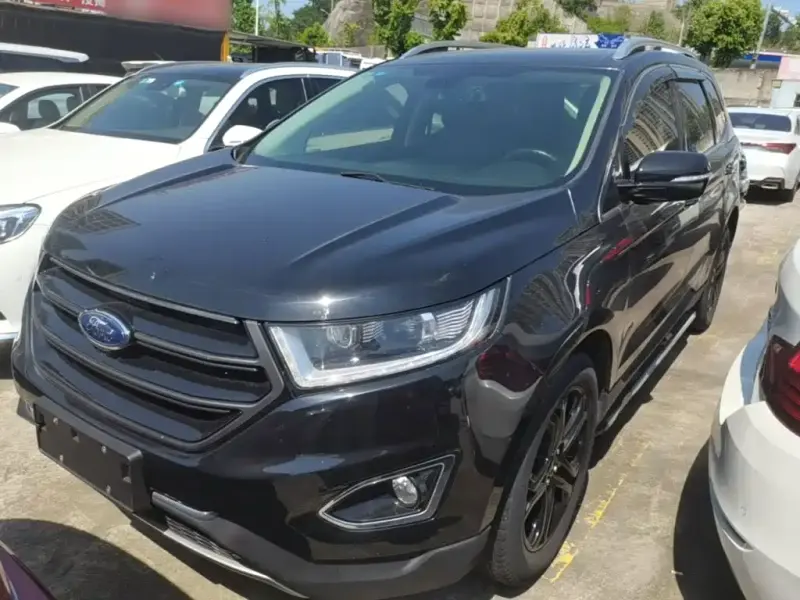 Ford Edge, 2017