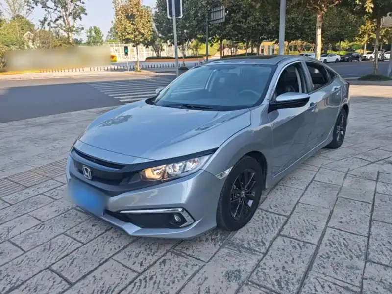 Honda Civic, 2020