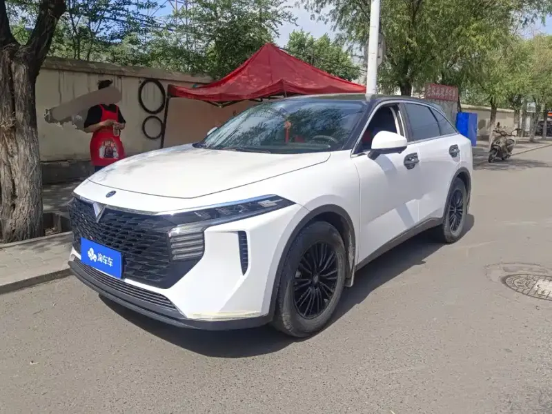 Venucia V, 2022