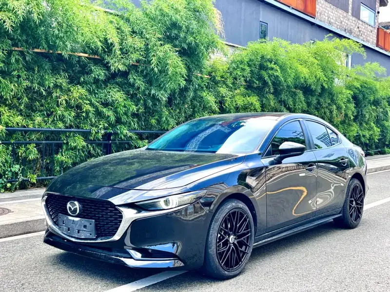 Mazda 3 Axela, 2023