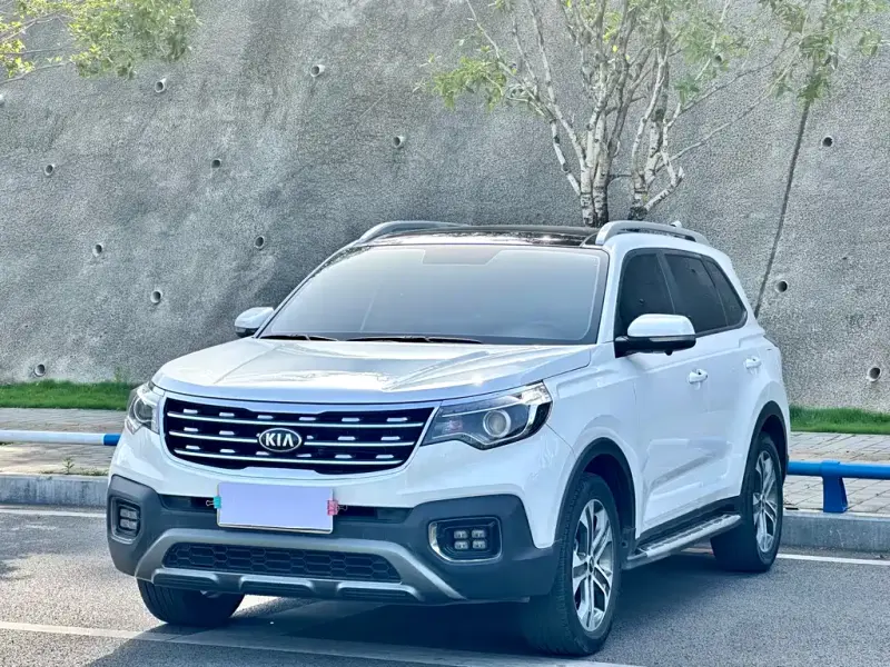 Kia Sportage, 2020