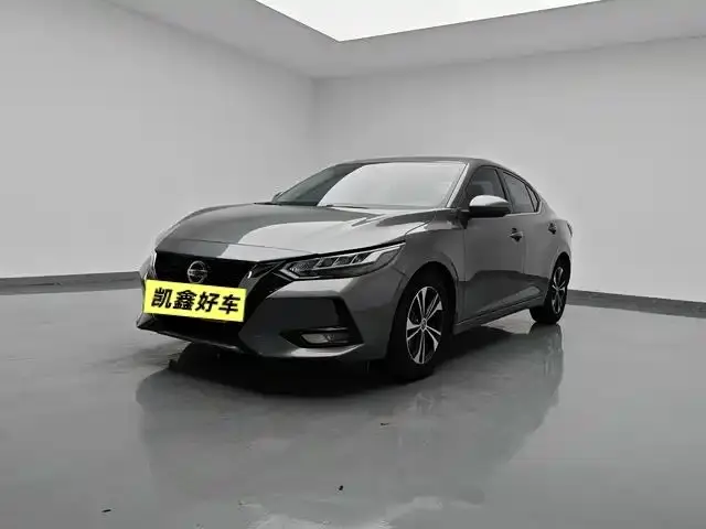 Nissan Sylphy, 2021