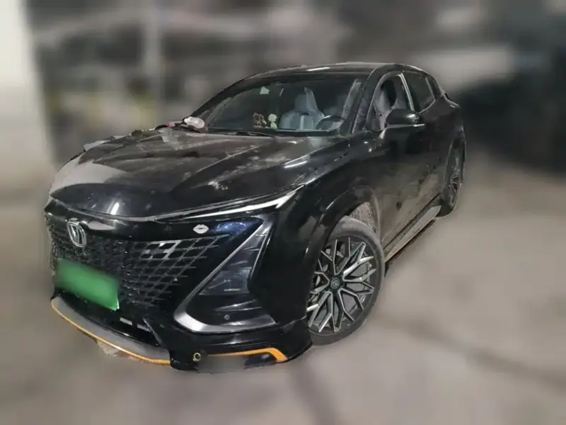 Changan UNI-T, 2022