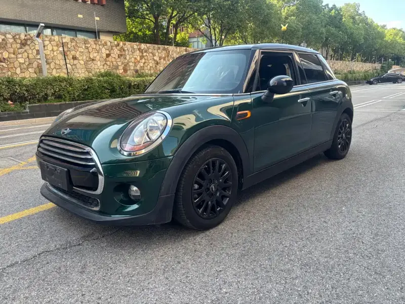 MINI Mini, 2017