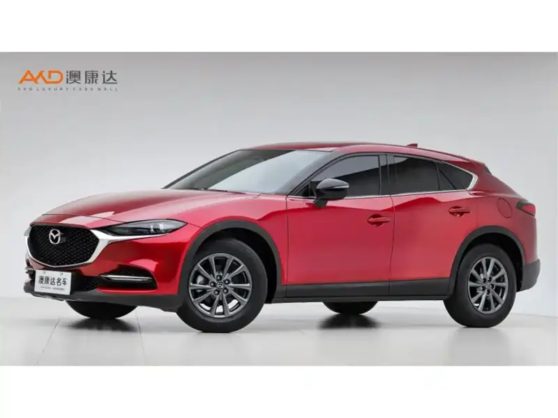 Mazda CX-4, 2021 — фото 1
