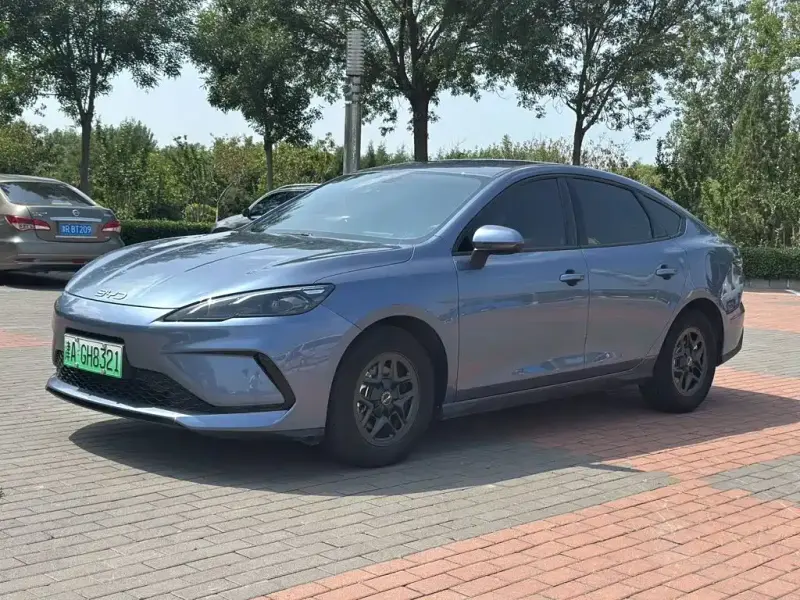 BYD Seal 05 DM-i, 2025 — фото 1