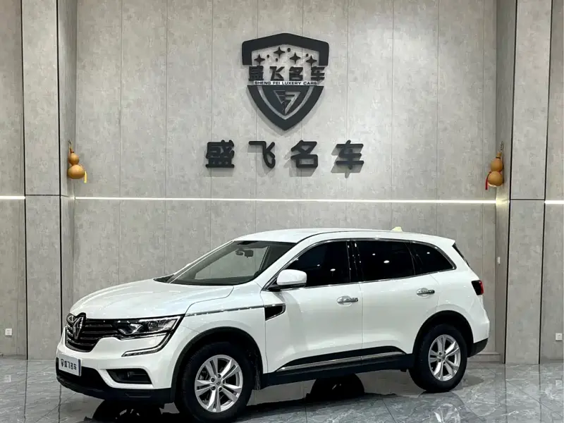 Renault Koleos, 2018