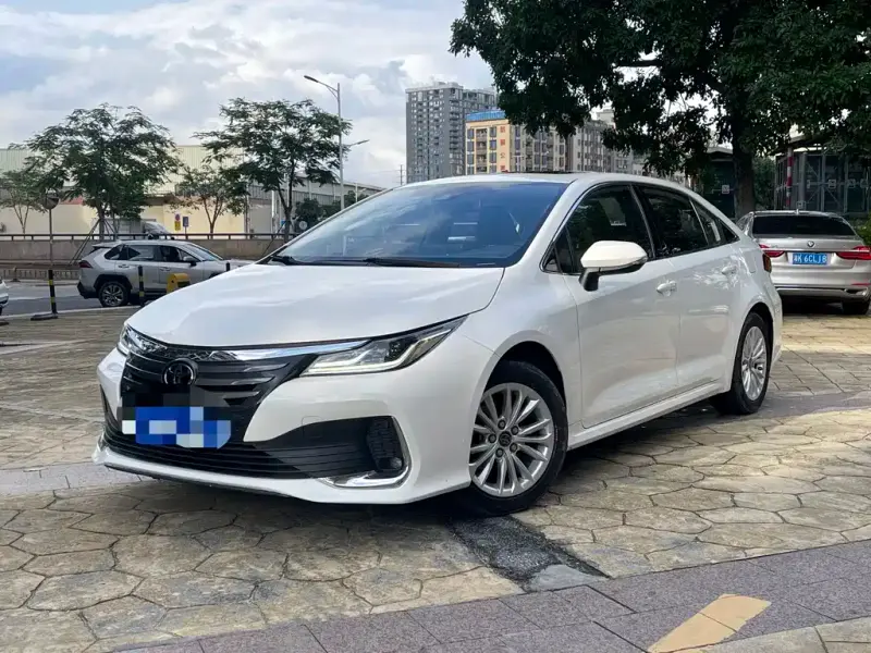 Toyota Allion, 2023