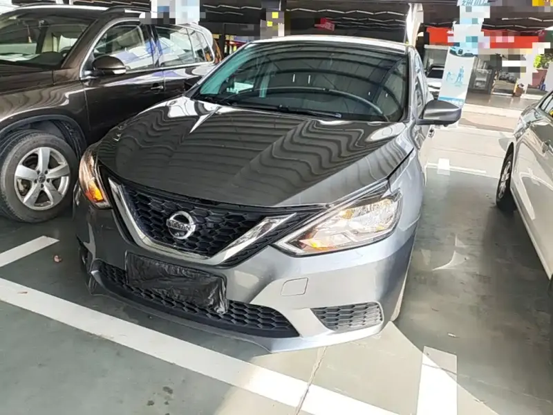 Nissan Sylphy, 2025