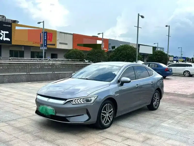 BYD Qin PLUS, 2023