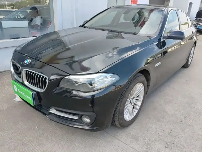 BMW 5 Series, 2014