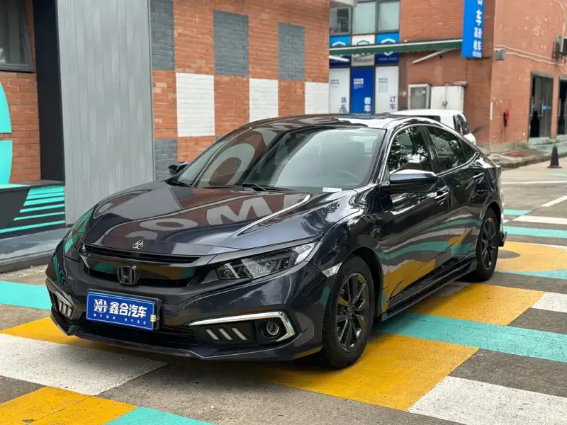 Honda Civic, 2020