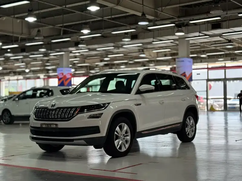 Skoda Kodiaq, 2019