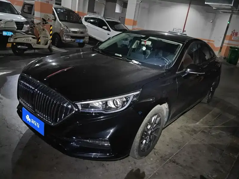 Hongqi H5, 2022