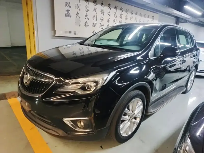 Buick Envision Plus, 2018 — фото 1