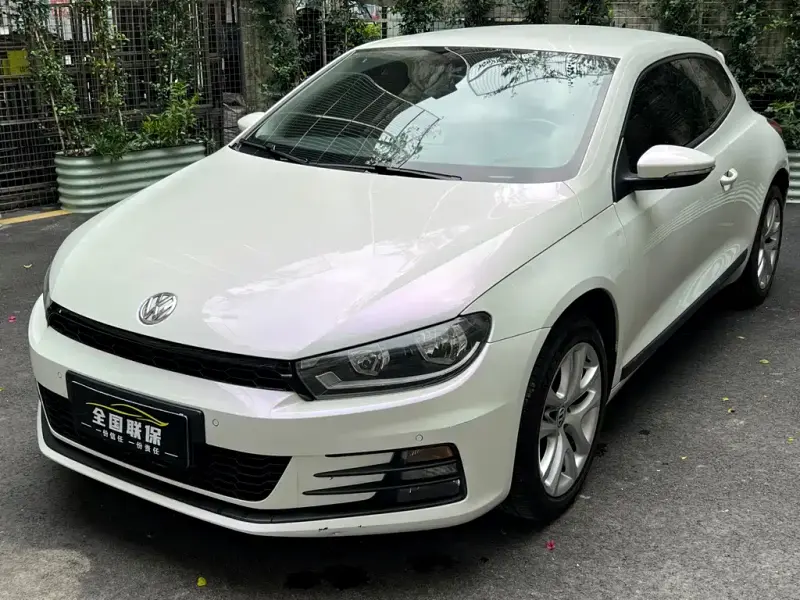Volkswagen Scirocco, 2015