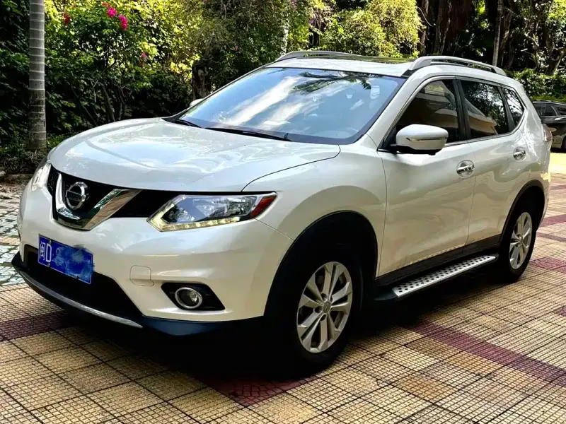 Nissan X-Trail, 2016 — фото 1